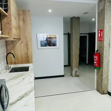 Apartament Mendivil House Madryt Zewnętrze zdjęcie