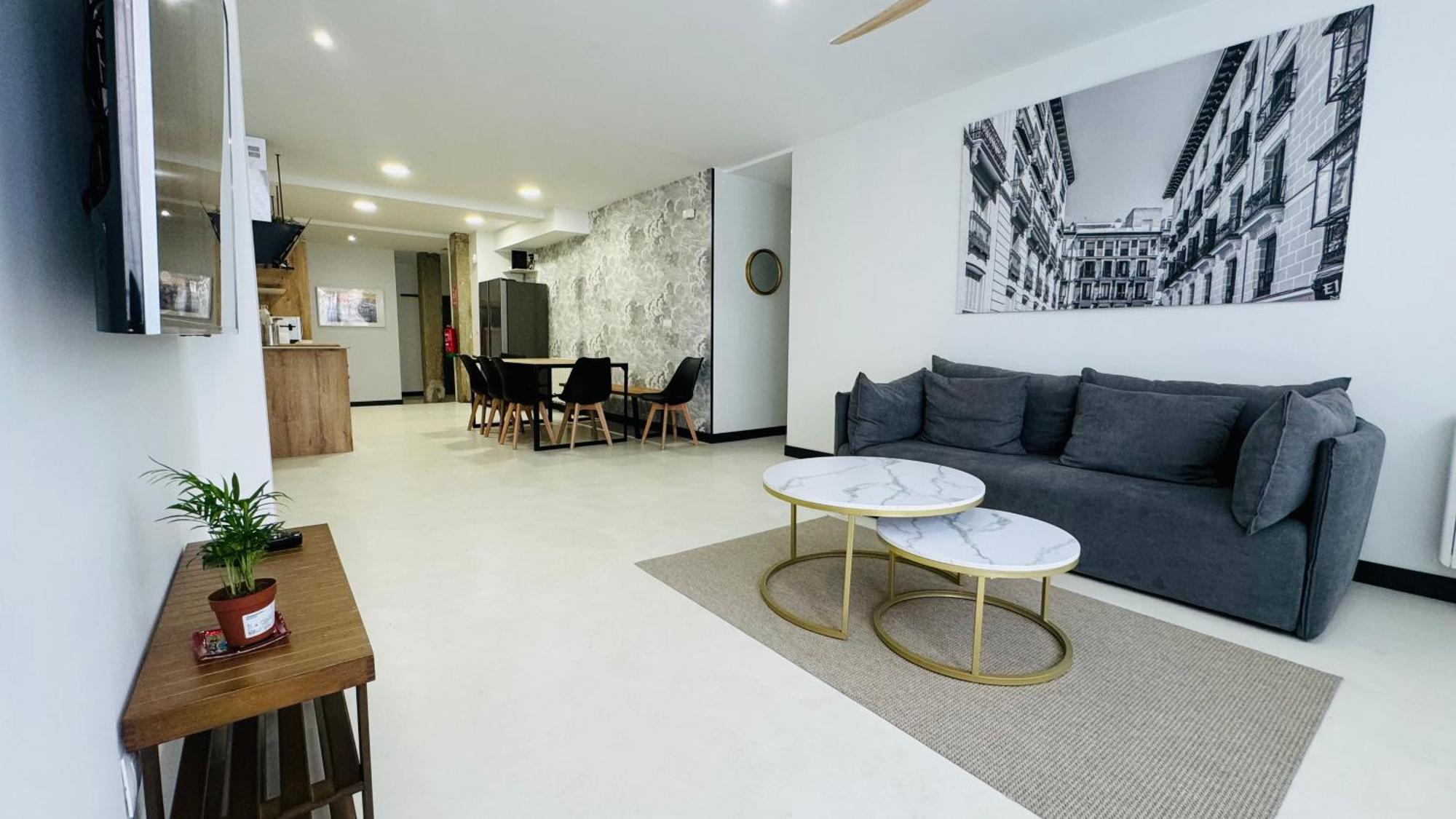 Mendivil House Appartement Madrid