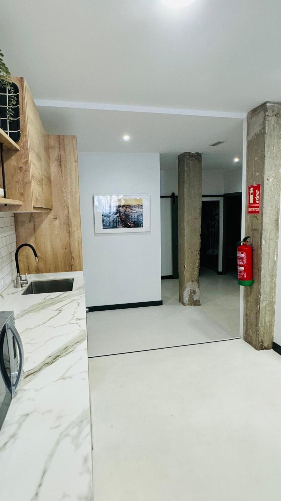 Appartement Mendivil House Madrid